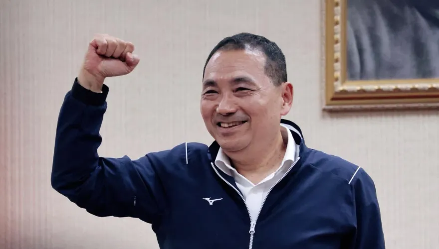 預測2024總統得票率「4：4：2」　郭正亮示警：侯友宜愈來愈像這個人