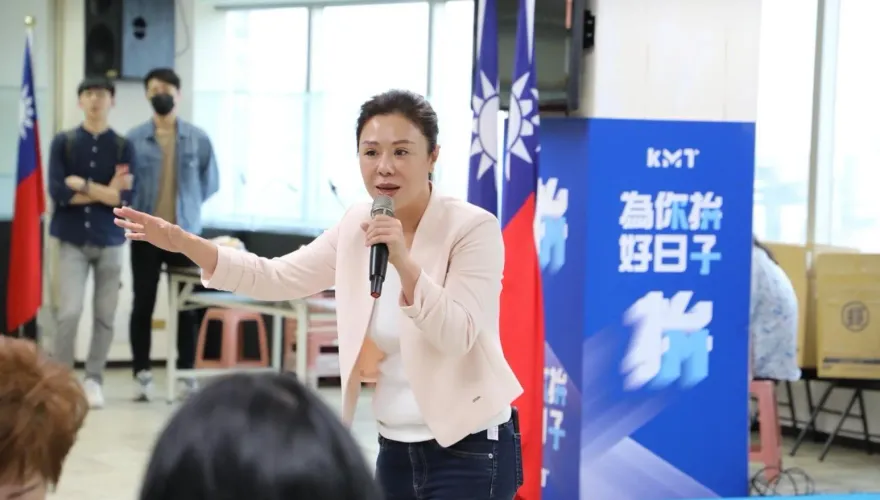 太陽花律師提名大法官！　李彥秀驚爆黑歷史怒轟：蔡英文司法改革徹底破產