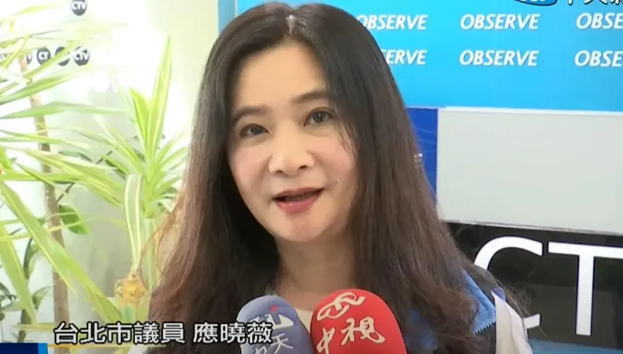 捲柯文哲「秘密會議」還被指牽線京華城　應曉薇：是公開會議