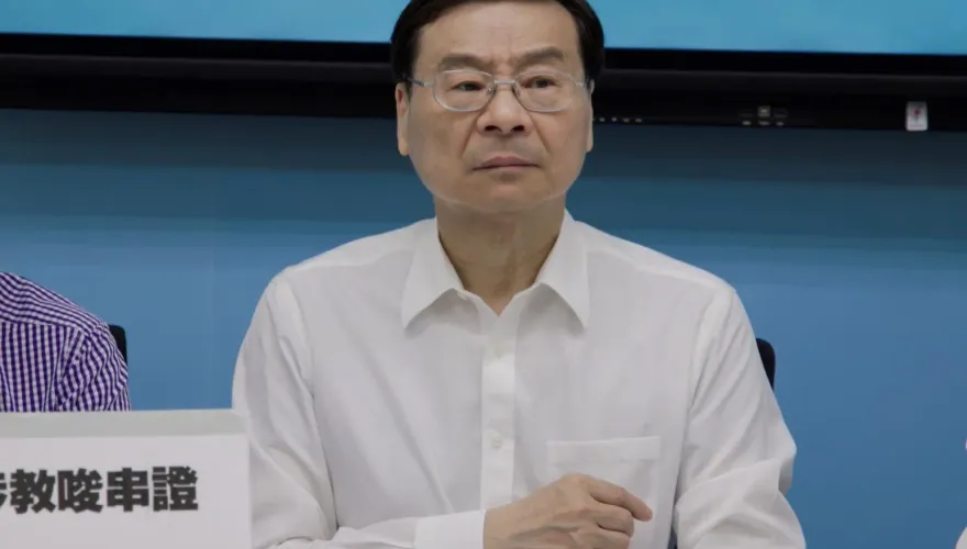 綠控涉潤寅詐貸案　曾銘宗斥：抹黑、造謠