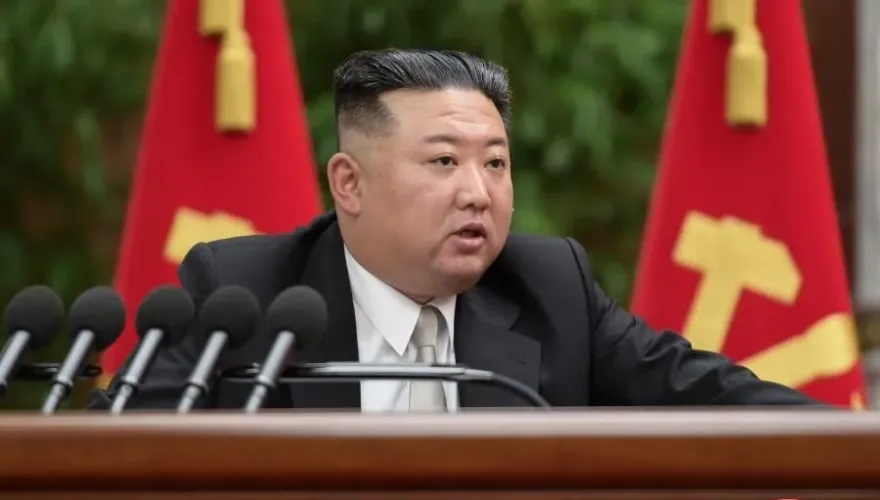 南韓國情院：金正恩體重達140公斤　酒精尼古丁成癮