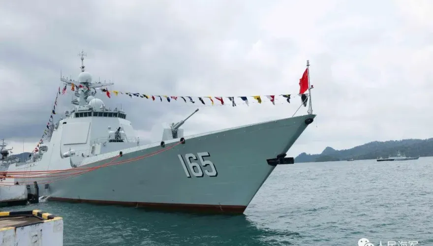陸國防部證實6月赴印尼參加「科莫多-23」47國海上聯合軍演