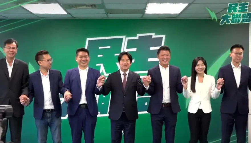林飛帆轟對手落跑！身旁同志都中槍　卡神：「林九萬」要不要叫「五百億」吐補助款
