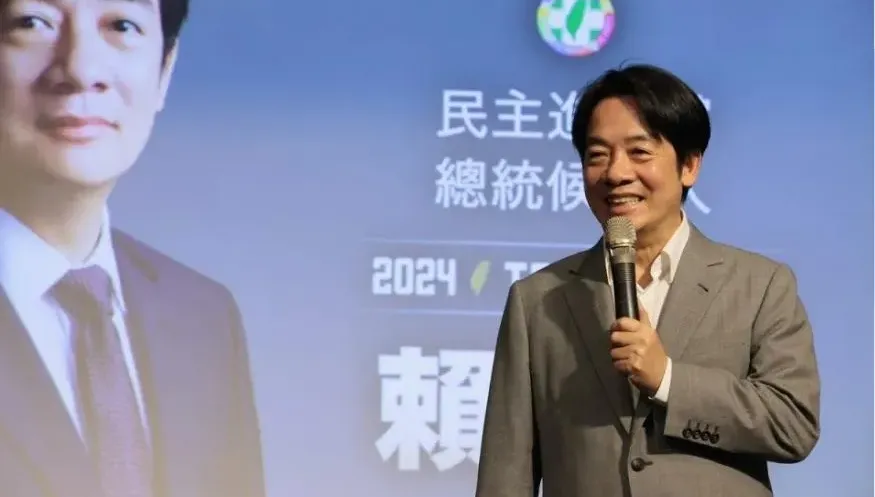 當年酸「辣個男人」吃飯可以不要賣身！賴清德如今最想跟習近平吃飯