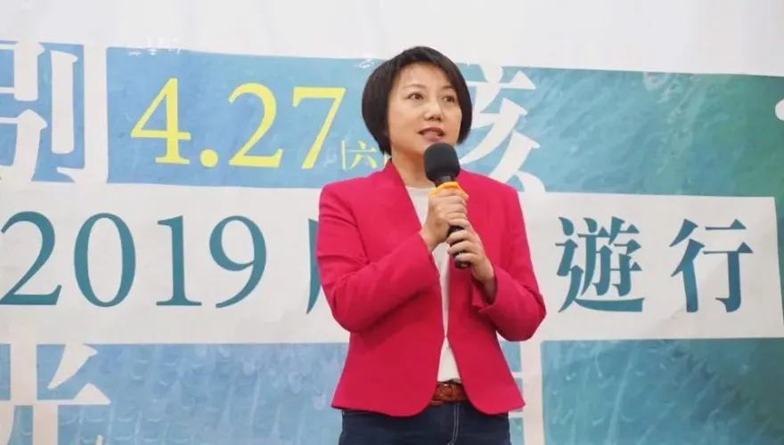 民進黨前黨工被性騷擾遭吃案　范雲終於說話了