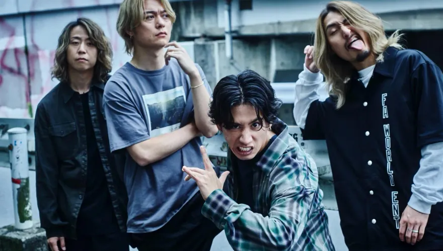 王者降臨！日本搖滾天團「ONE OK ROCK 」亞巡首站登台北