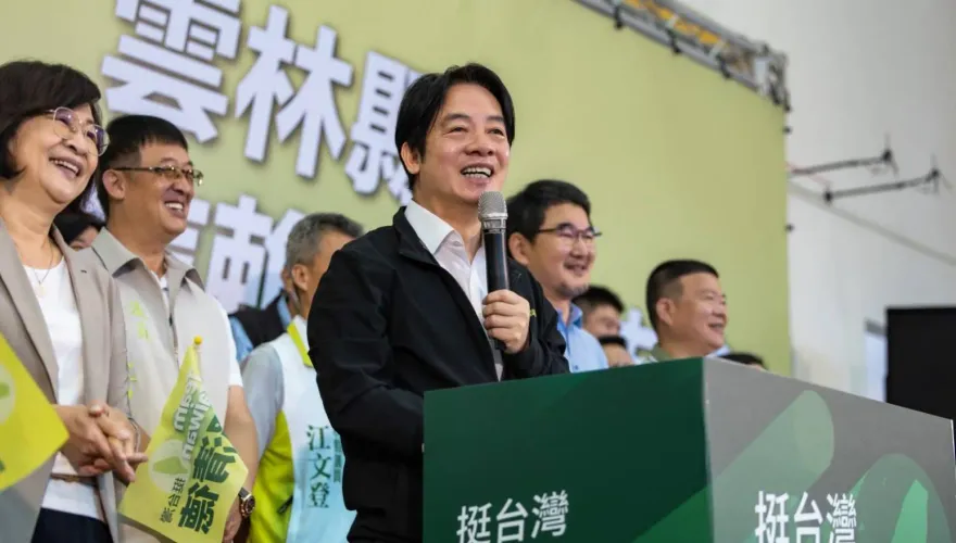 黨工遭性騷被吃案！北市勞動局要查　賴清德恐被列「慣老闆」
