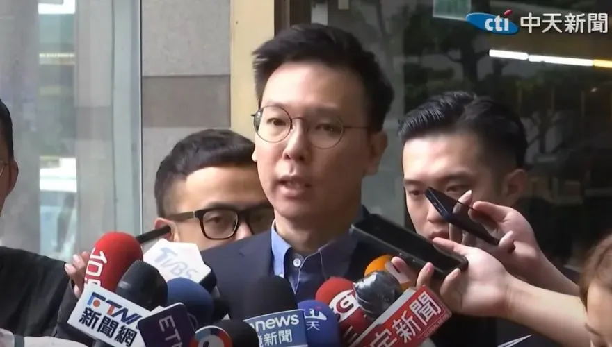 林飛帆沒處理性騷案道歉！　網酸爆9年前護航陳為廷襲胸的「這句話」