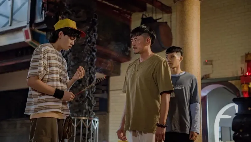 劉子銓拍恐怖片驚傳「撞鬼跌跤」！曝靈異過程：像是被推了一把