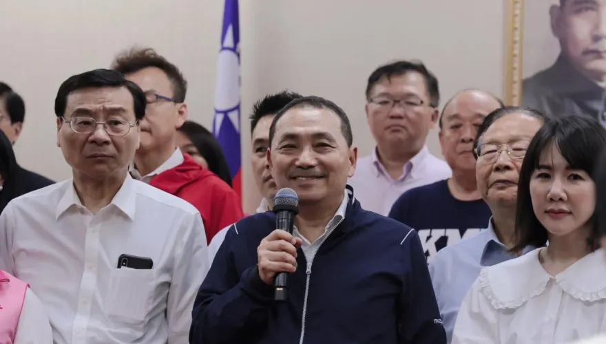 侯友宜「老三盒餐」優質菜色曝光！國民黨中常委說話了