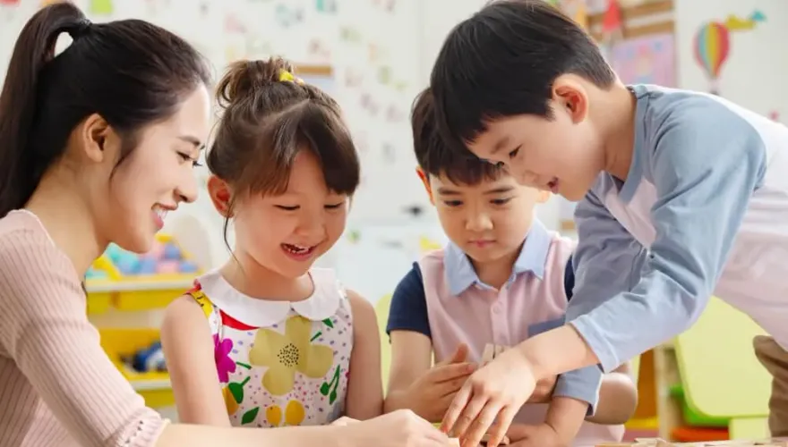 北市公立幼兒園卡位戰！逾9千缺額家長搶破頭　線上登記時間曝光