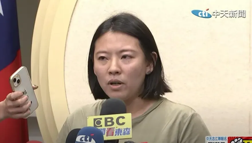 民進黨性騷第三案加害人是組織部副主任！何孟樺自責哽咽：曾越級上報秘書長