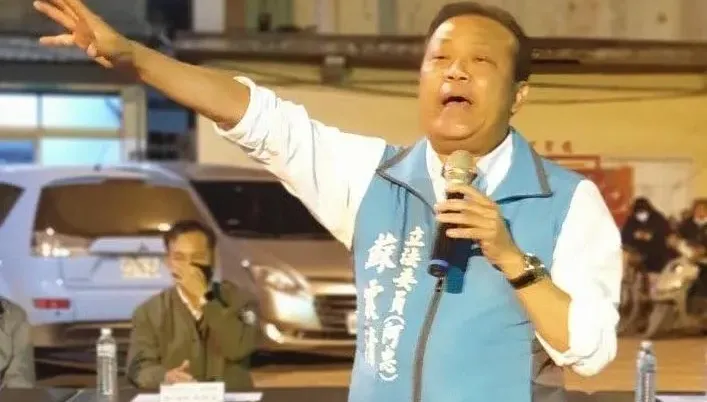 不滿排黑條款爭議！蘇震清推「他」參選屏二選區立委