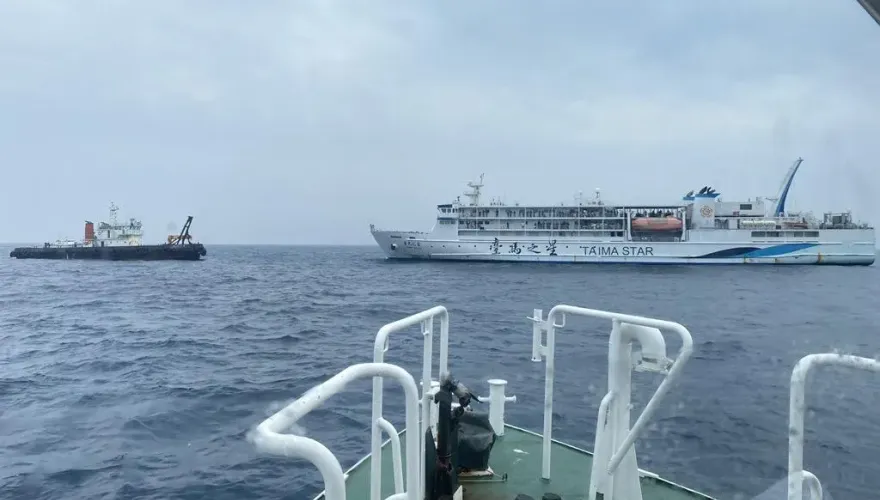驚魂之旅！「台馬之星」客輪海上故障漂流　389名旅客受困待救