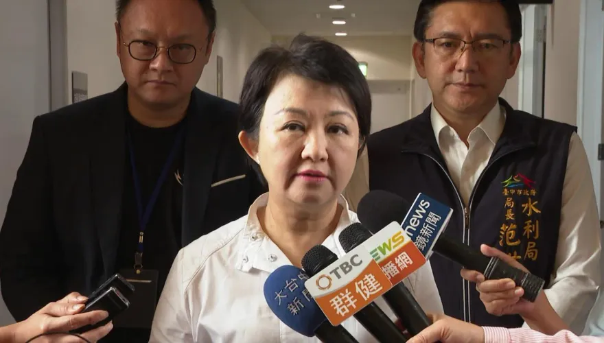 怒了！盧秀燕批「色狼有人靠有人罩」　羅智強：一語道破民進黨加害者心態