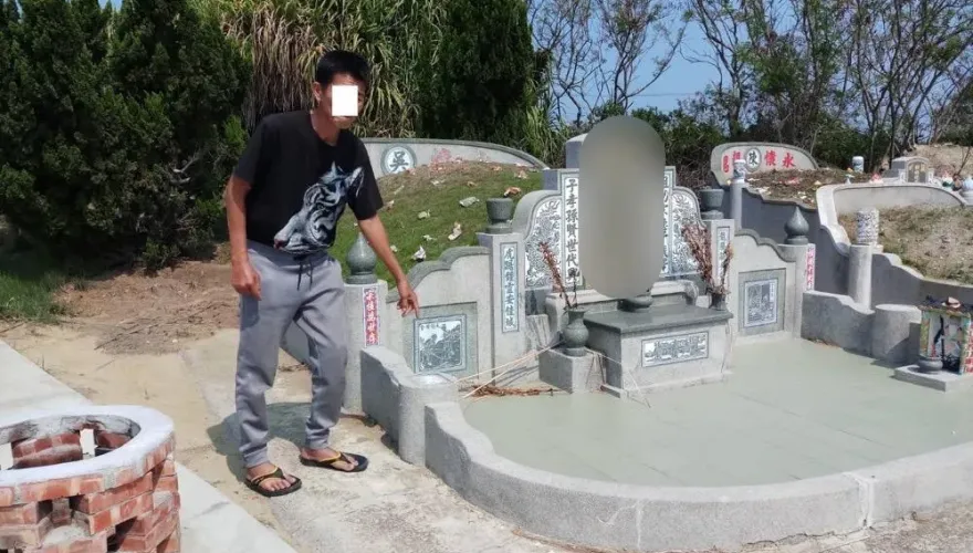 偷遍別人祖墳惹煞被詛咒！墓園大盜落網直呼「噩夢纏身」　怨嘆：「身心靈嚴重受創」