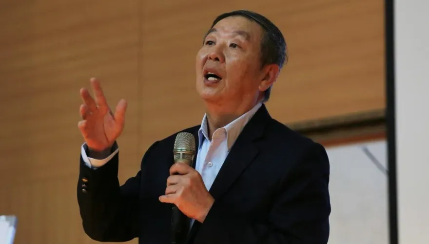 黃曙光：台灣要有自衛決心　銜接第一島鏈防衛作戰