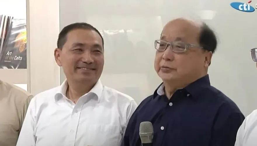 不只燕子漢子合體！　胡志強喊3點力挺侯友宜：他不是普通人