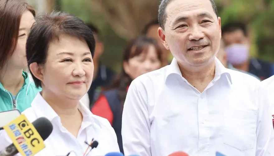 會和性騷事件受害者站在一起！　侯友宜轟：民進黨不要以為可以一手遮天