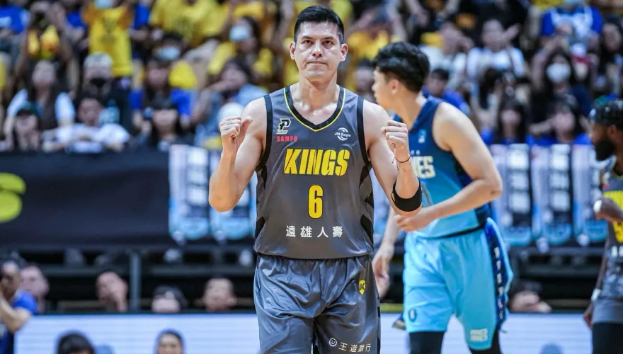 楊敬敏24分擊潰勇士！新北國王輕鬆收下總冠軍賽首勝