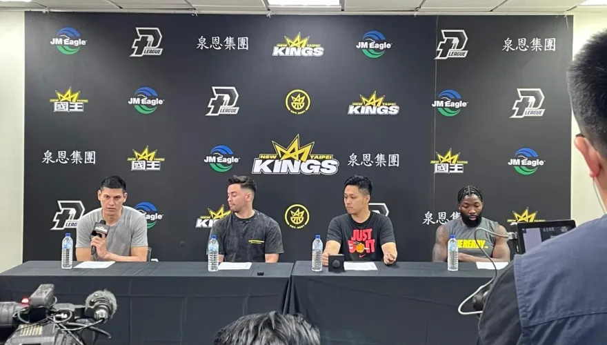 PLG總冠軍戰/楊敬敏曝冠軍賽爆發秘訣！萊恩教練大讚：他就是我們的領袖