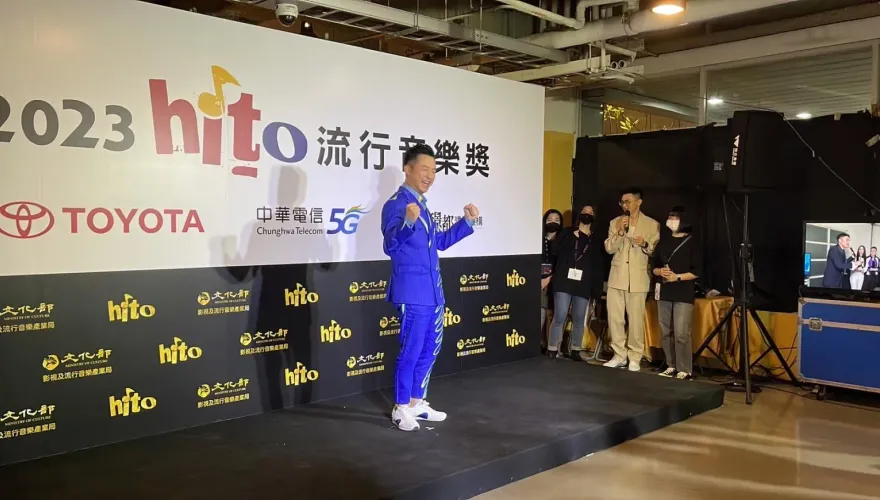 2023 hito/哈林被傳死訊後首現身！揚言對營銷號提告