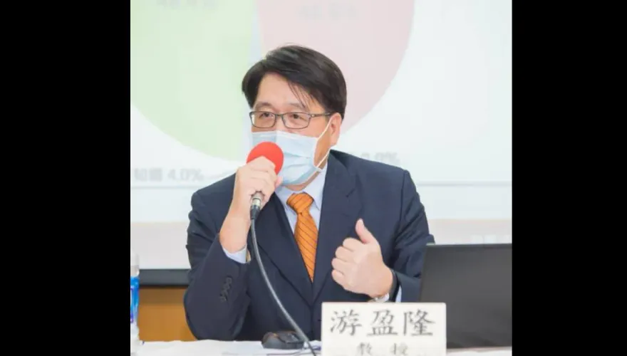 性騷案如滾雪球！游盈隆：綠恐流失年輕、女性等4種選票