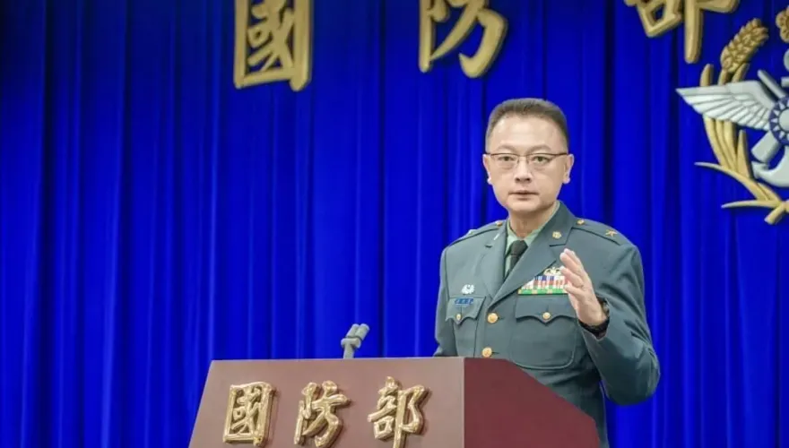 美海岸防衛隊艦船今通過台海　國防部證實：執行「自由航行」任務