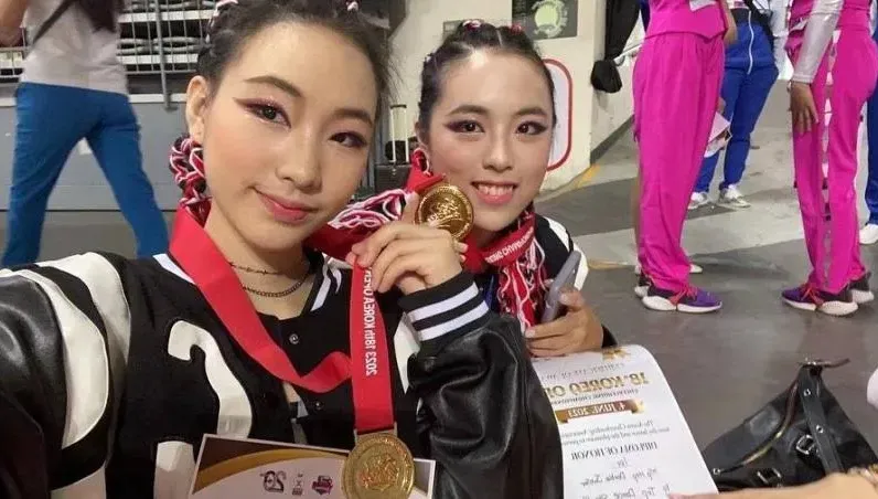 小S大女兒赴韓比賽得冠軍！激動公布喜訊：媽媽已哭