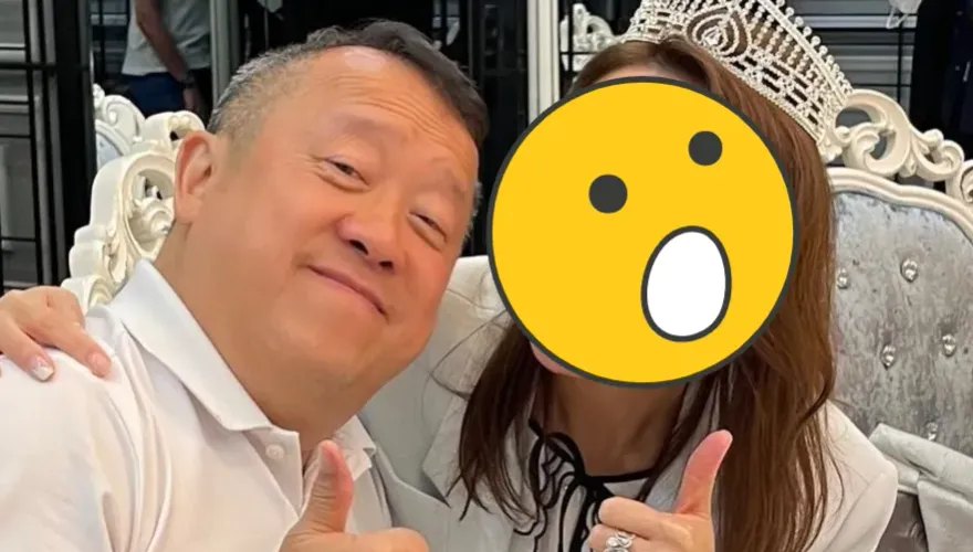 港姐棄影21年身價破億！成商界女強人同框曾志偉　50歲凍齡近況曝光