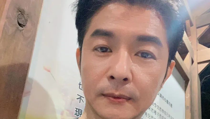 陳建隆認愛李緻…卻狂被罵「家暴男」　無奈吐與陳子玄離婚內幕