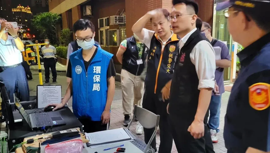 桃園「靜桃專案」阻改裝噪音車　副市長這句話讓網友狂讚