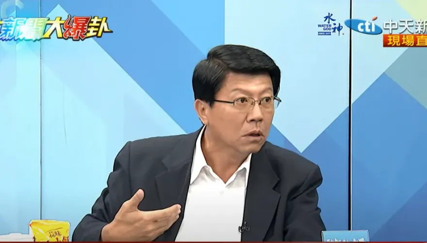 影/王定宇再成民進黨超猛MeToo主角？謝龍介曝「X人妻」事件後續：噴漆獸醫離婚了