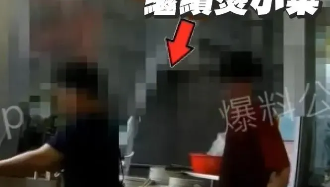 「抹布水牛肉麵」明開記者會　何啟聖危機處理獻策：應贈爆料外送員10萬獎金