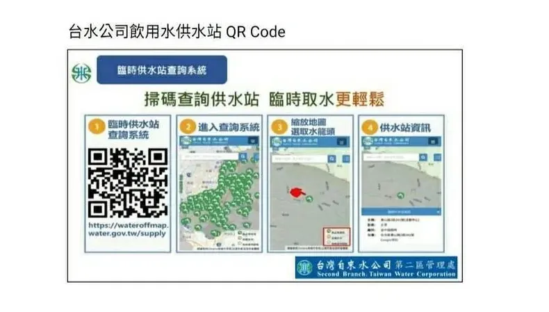 桃園人快儲水！今起停水43hrs　影響區域曝光