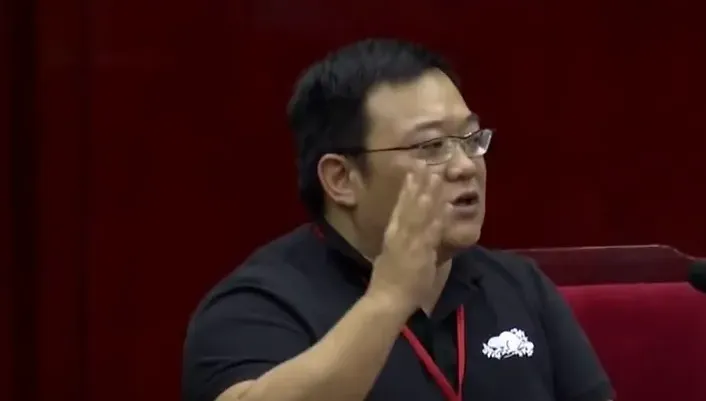 洪智坤道歉文漏洞百出！　網炸鍋揪「1破綻」怒轟：一連串圖謀