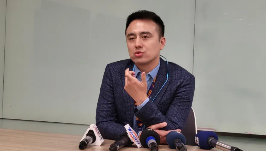 快訊/魔獸開出價碼比想像中高！　桃園雲豹執行長曝7月底重啟談約
