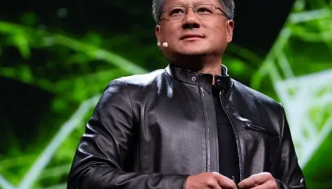談擴大軟體版圖　黃仁勳：輝達要成為AI領域的台積電