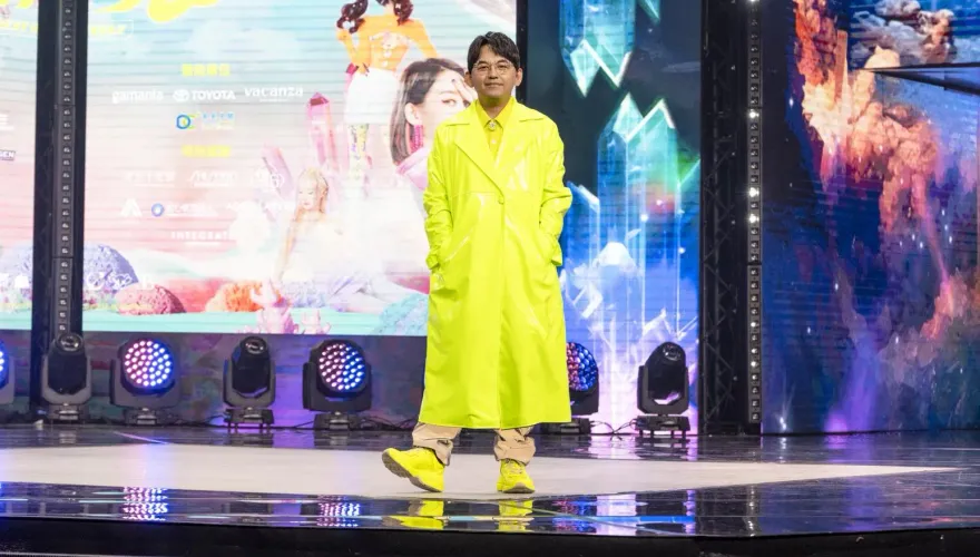 接棒原子少年！《未來少女》參賽者竟跳ASOS舞　遭黃子佼笑回1句話