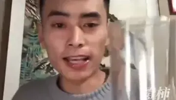 影/才說要少喝點！26歲網紅直播灌酒去世　家中牆上留字「錢比命更重要」