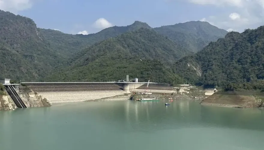 旱象稍解！台南3大水庫半月入帳2500萬噸　盼鋒面再來「照顧」