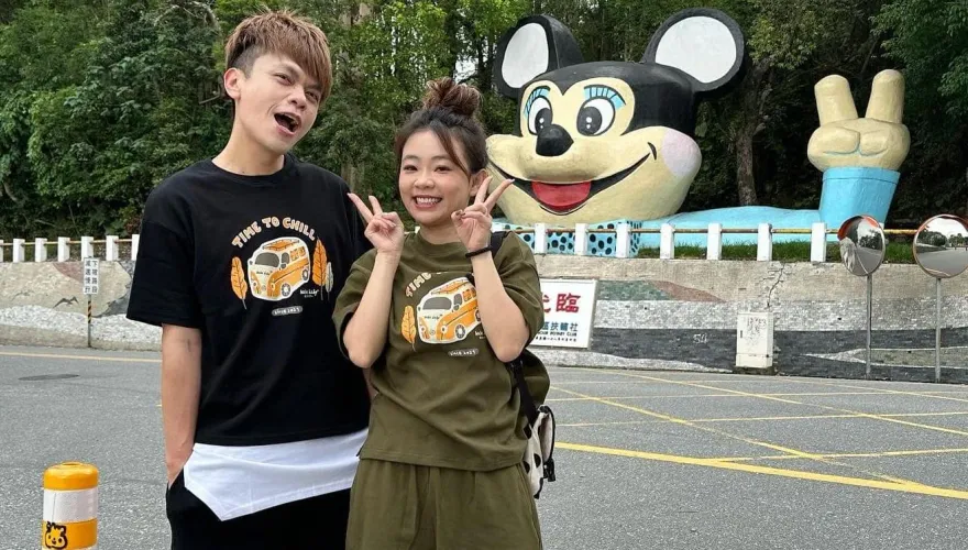 蔡阿嘎曾拍片批「嘉義雞肉飯難吃」　網要他比照日本道歉：一句話毀了別人