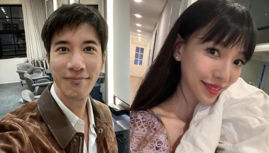 蕾神之槌再現？王力宏赴泰開唱倒數4天　前妻李靚蕾神秘發文「6/7中午見」引遐想