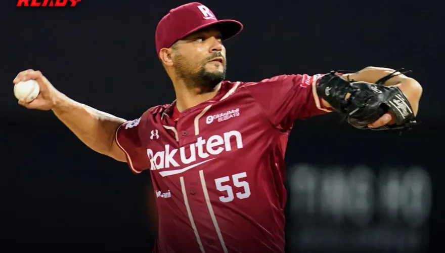 賽前教練團異動不影響！雷法優質先發　樂天桃猿勝味全龍