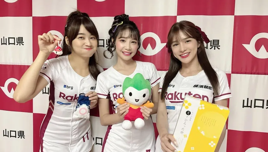 「樂天女孩」再登日本版面！受邀任山口縣推廣大使　甜曝真實心聲