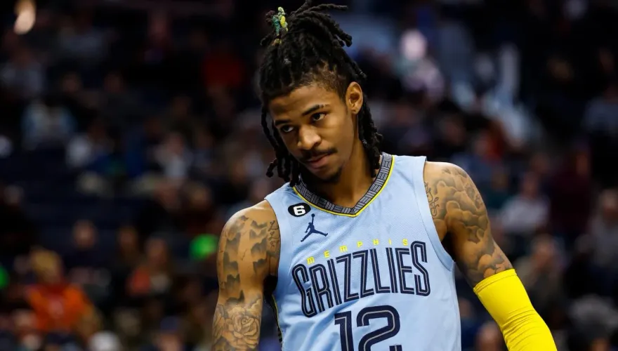 影/亮的是玩具槍？NBA總裁不甩照罰　莫蘭特恐遭禁賽30場