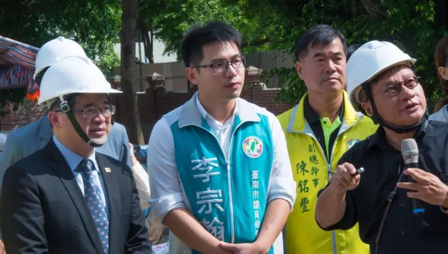 林依婷不當聘用易俊宏案外案？　在地人踢爆牽線人是「他」驚人黑歷史曝光