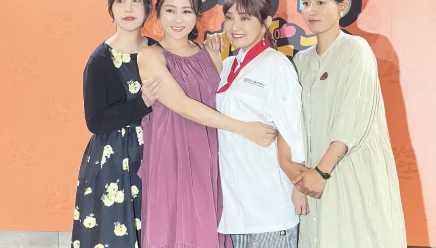 麻衣現身哭了！終結與王泉仁離婚官司？她全說了