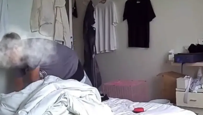 影/房東趁女租客外出進屋「掀被翻看」　事後向警辯稱：我幫她關窗戶
