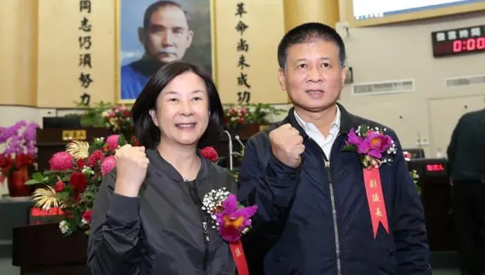 台南正副議長涉賄「當選無效」遭駁回　理由曝光網炸鍋